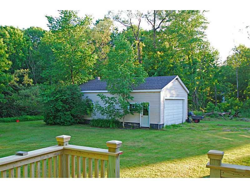 2503 Kennebec Road Newburgh, ME 04444 - Photo 33 of 35 Yard/Garden.