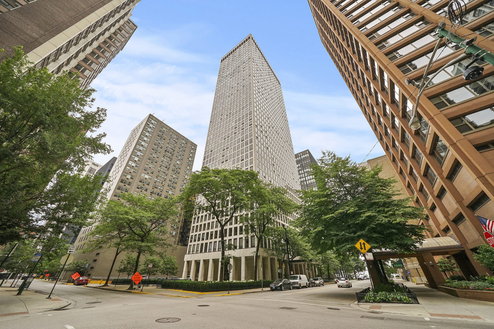 260 East Chestnut Street, Unit 3405 Chicago, IL 60611 - Photo 1 of 22