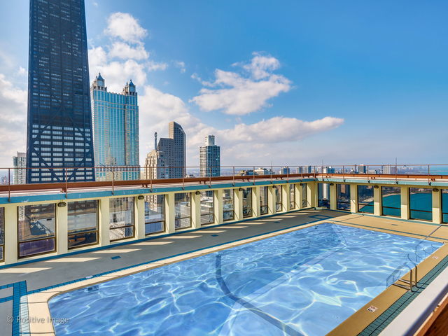 260 East Chestnut Street, Unit 3405 Chicago, IL 60611 - Photo 18 of 22