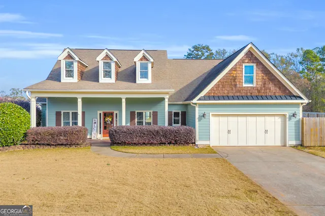 $510,000 | 2464 Savage Road, Bogart, GA 30622