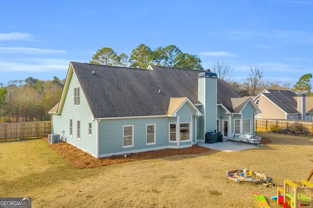 $500,000 | 2464 Savage Road, Bogart, GA 30622