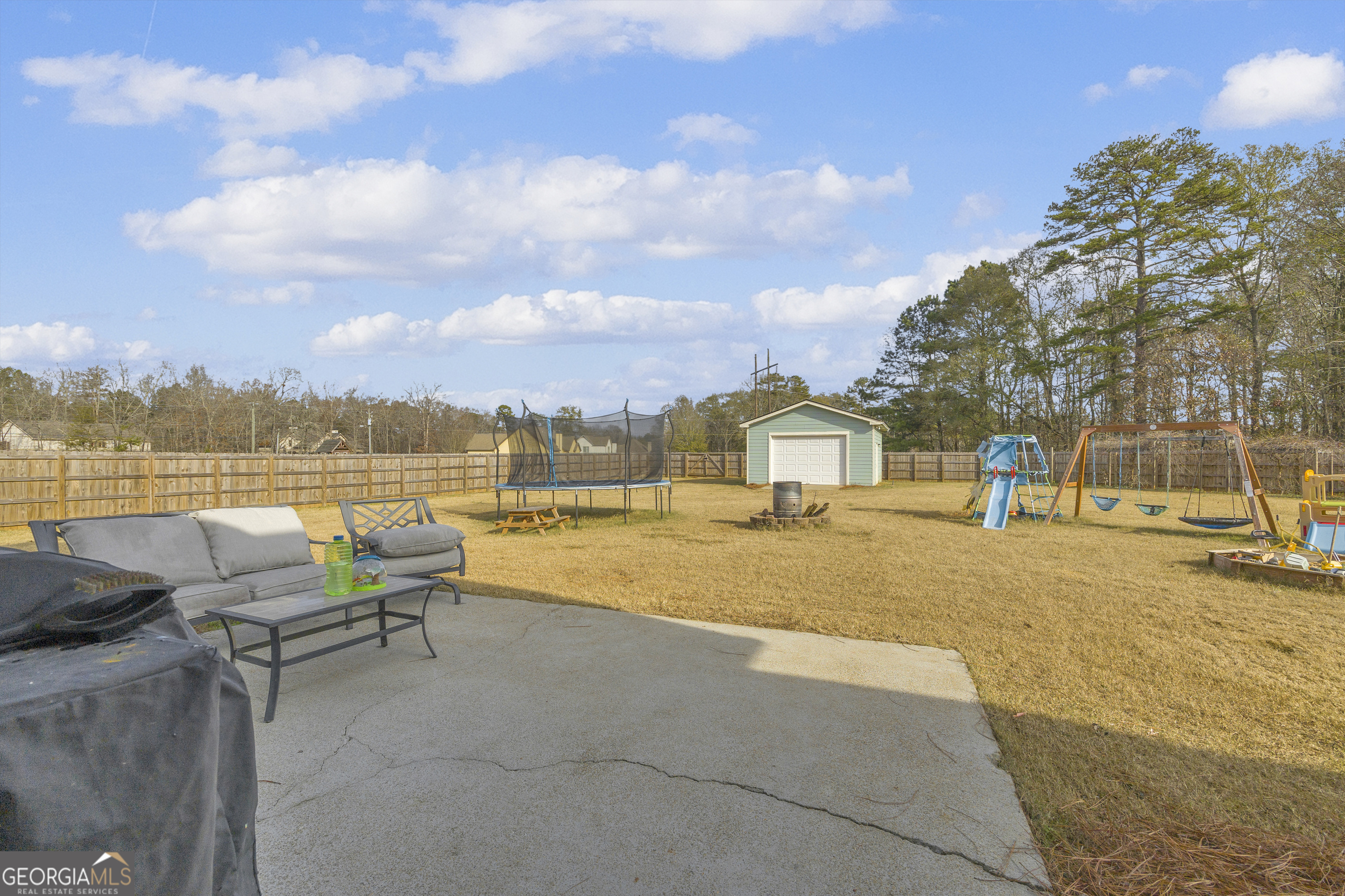 2464 Savage Road Bogart, GA 30622 - Photo 55 of 69