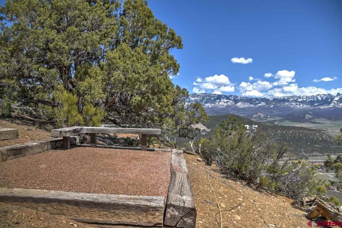 802 H Pine Drive Ridgway, CO 81432 - Photo 12 of 20 a view of a balcony with tree