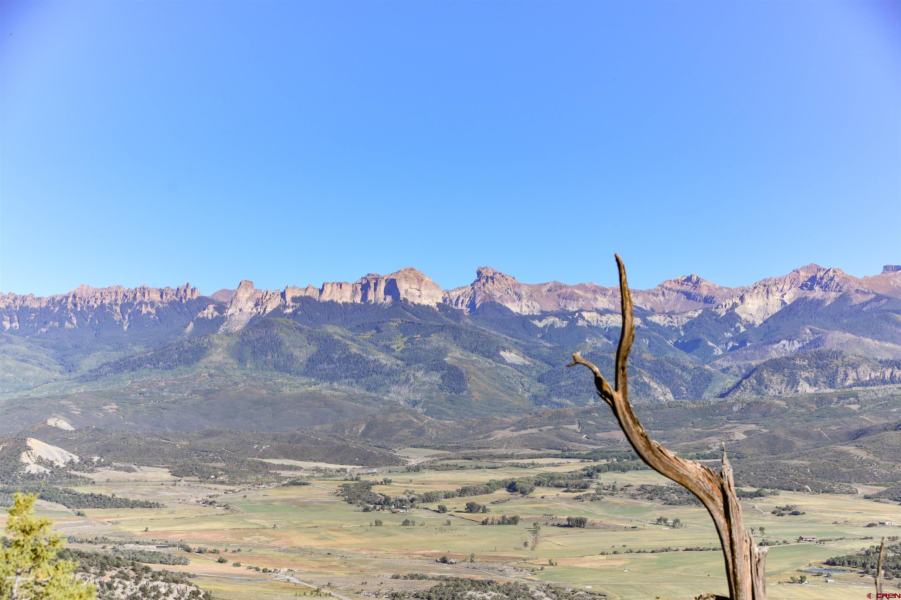 802 H Pine Drive Ridgway, CO 81432 - Photo 17 of 20 a view of a mountain from the distance