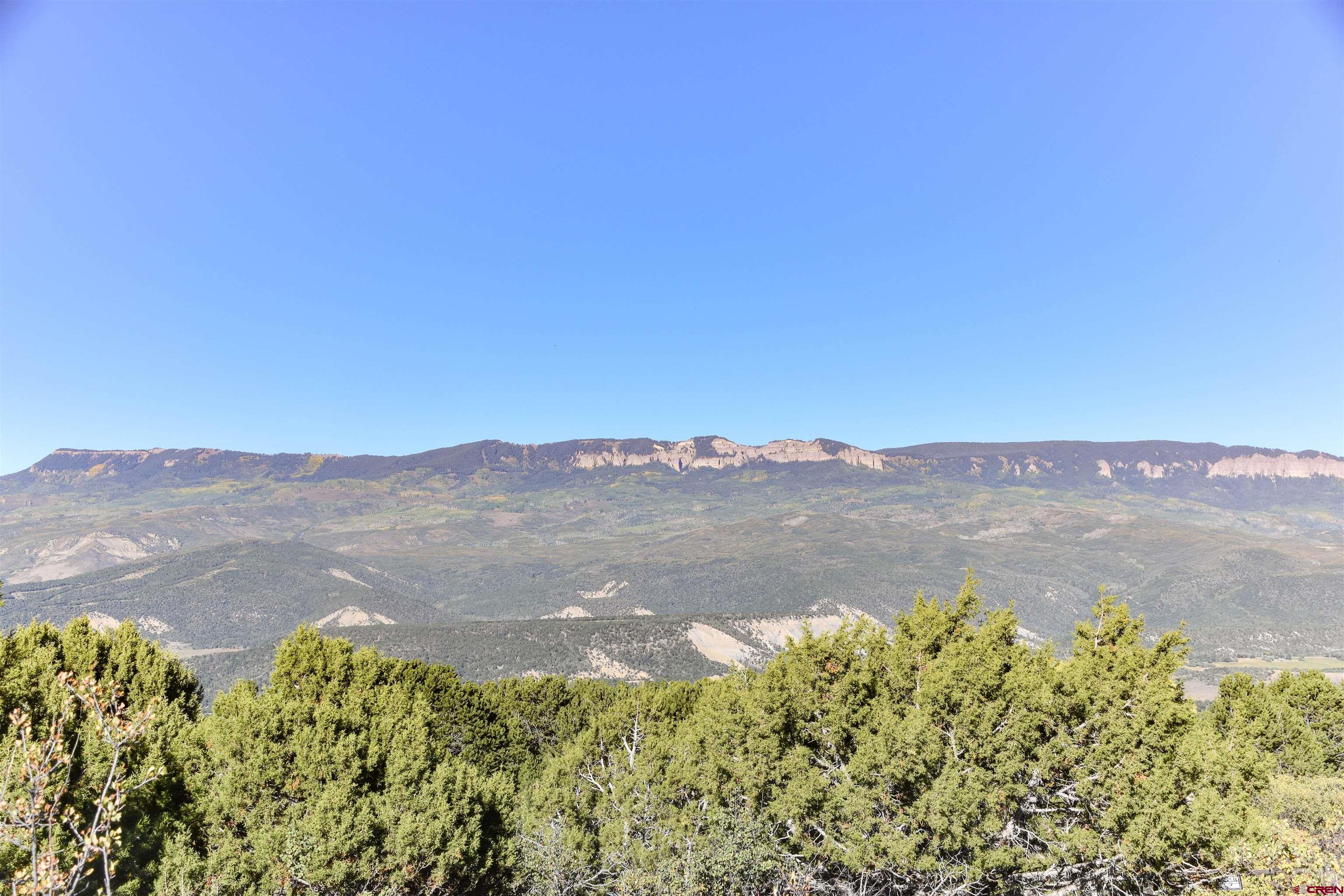 802 H Pine Drive Ridgway, CO 81432 - Photo 19 of 20 a view of mountain with lake view