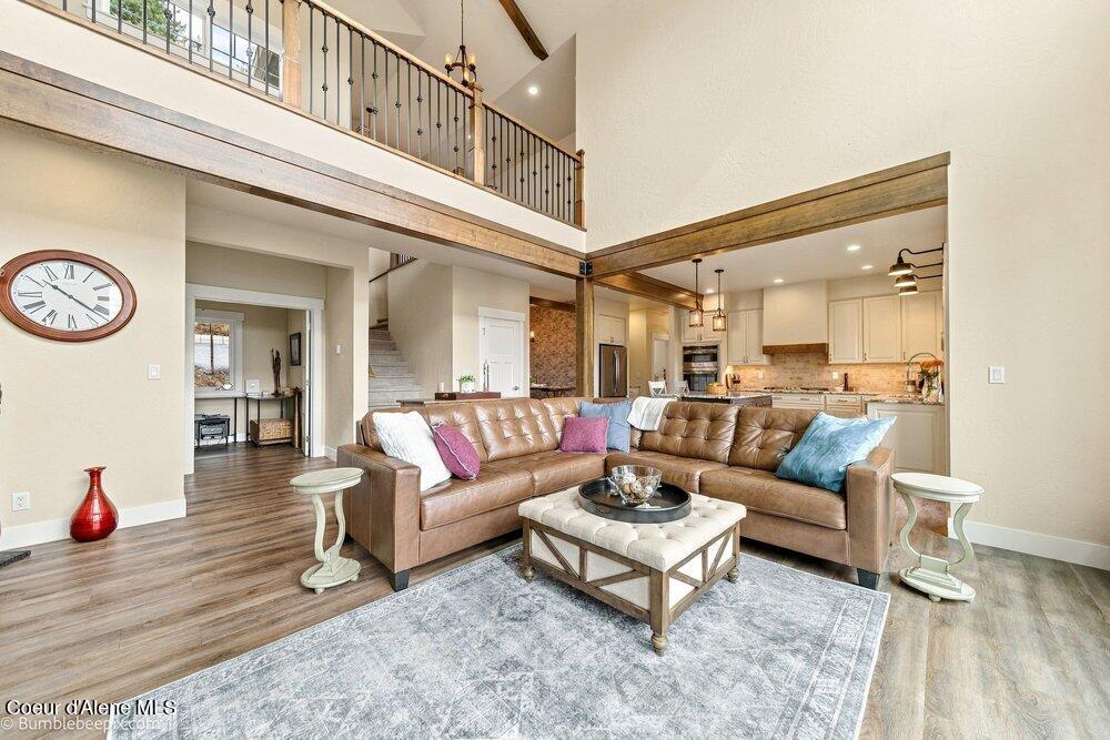 2898 South Huntsman Road Coeur D'Alene, ID 83814 - Photo 7 of 48 Living Room