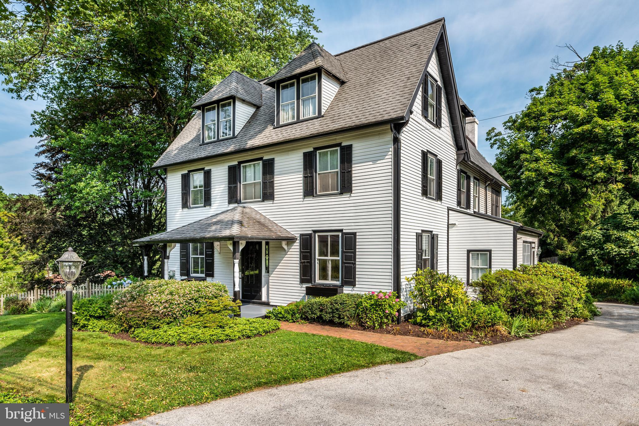 938 Summit Road Narberth, PA 19072 - Photo 1 of 60 Exterior Front Main