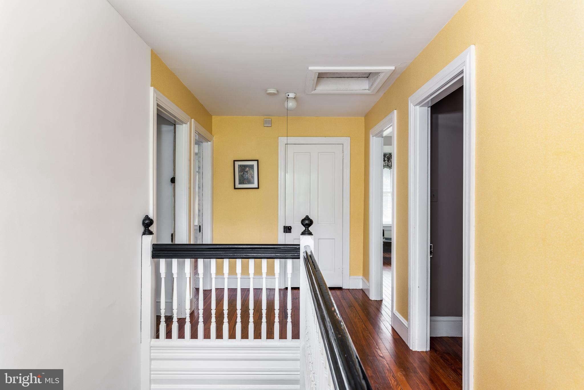 938 Summit Road Narberth, PA 19072 - Photo 32 of 60 Upper Floor Hallway