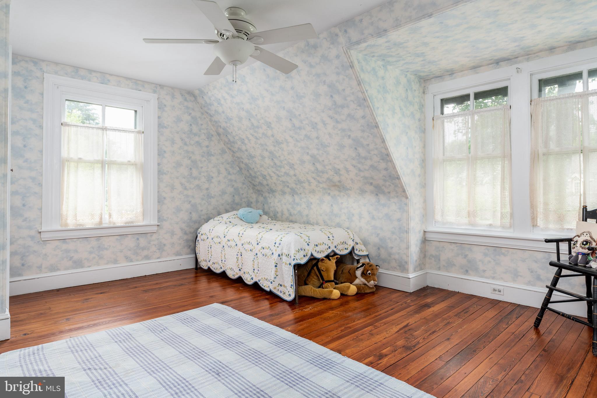 938 Summit Road Narberth, PA 19072 - Photo 36 of 60 Bedroom 6