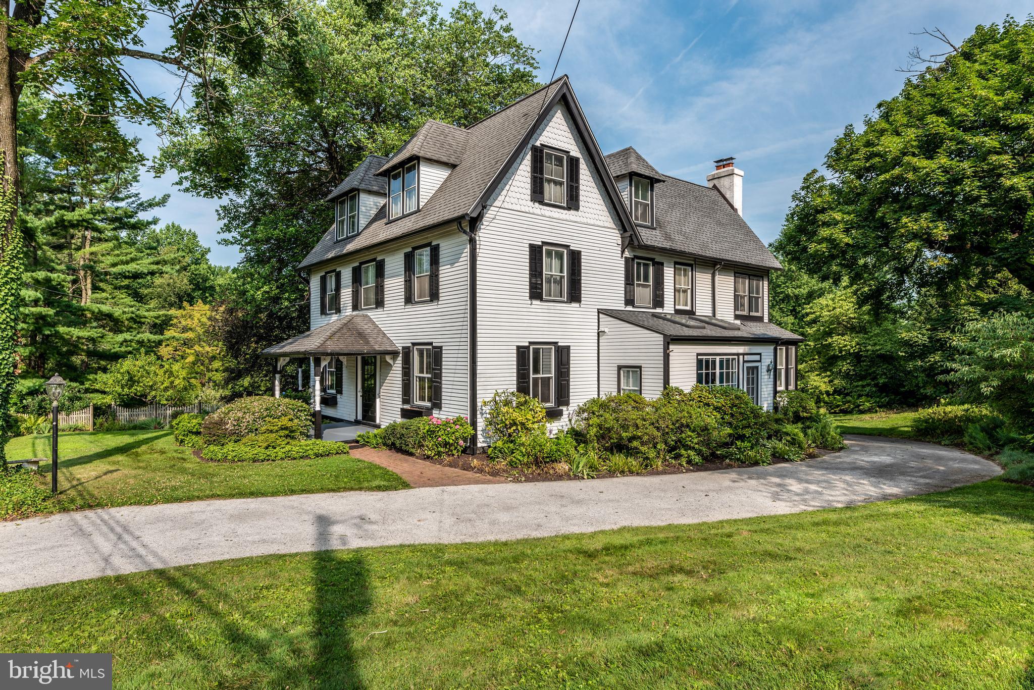 938 Summit Road Narberth, PA 19072 - Photo 50 of 60 Charming Farmhouse