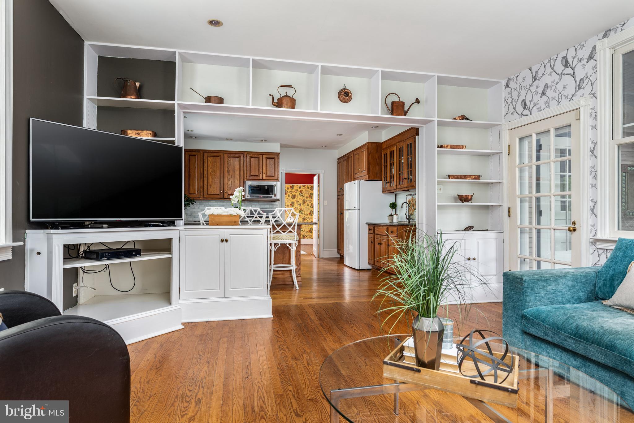 938 Summit Road Narberth, PA 19072 - Photo 59 of 60 Family Room Built-ins