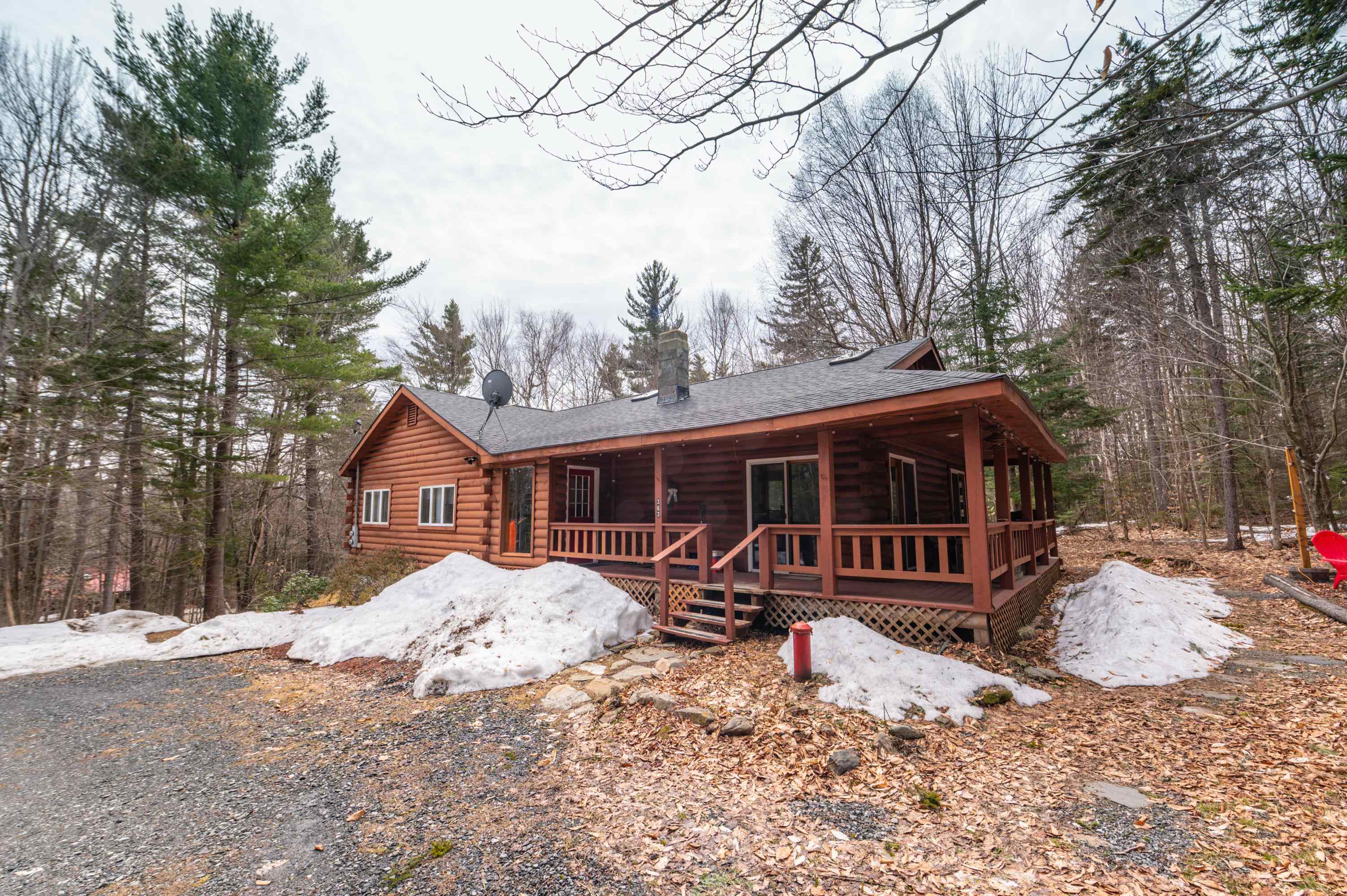 363 Fay Boyden Road Wardsboro, VT 05360 - Photo 17 of 21 Gallery Image 17