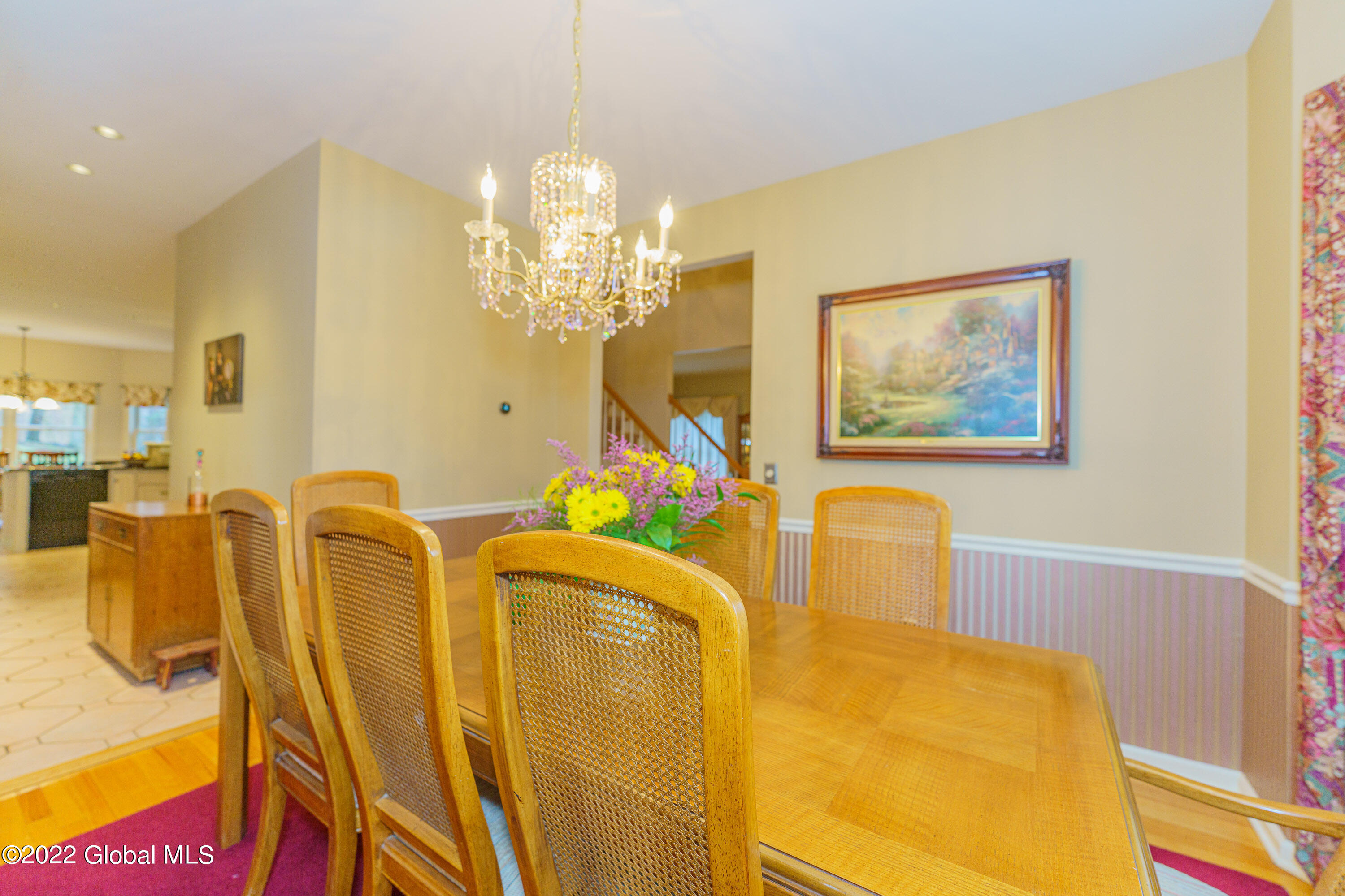 208 Shaker Ridge Drive Schenectady, NY 12309 - Photo 13 of 58 4 Diningroom 1