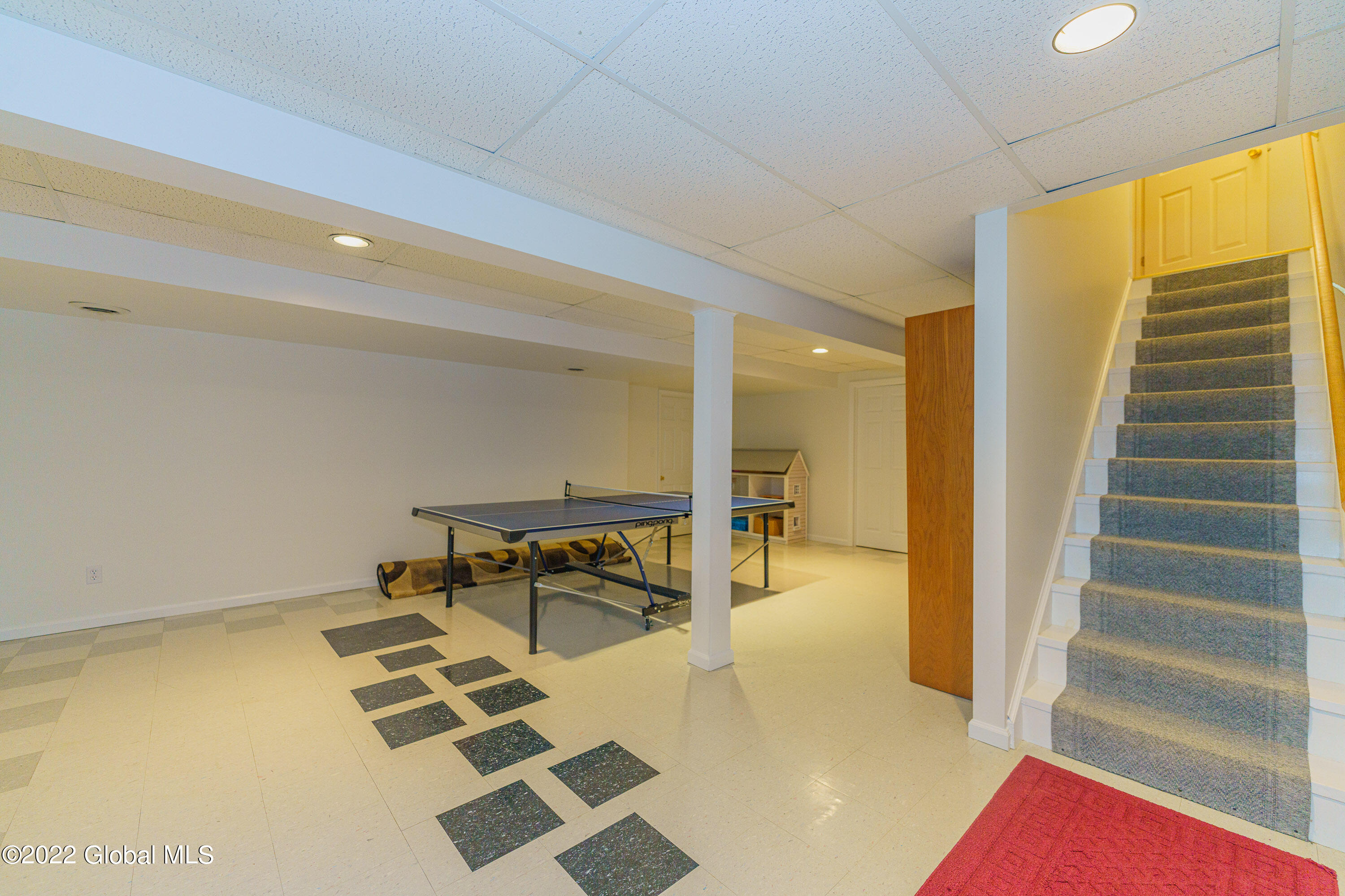 208 Shaker Ridge Drive Schenectady, NY 12309 - Photo 40 of 58 Basement 1