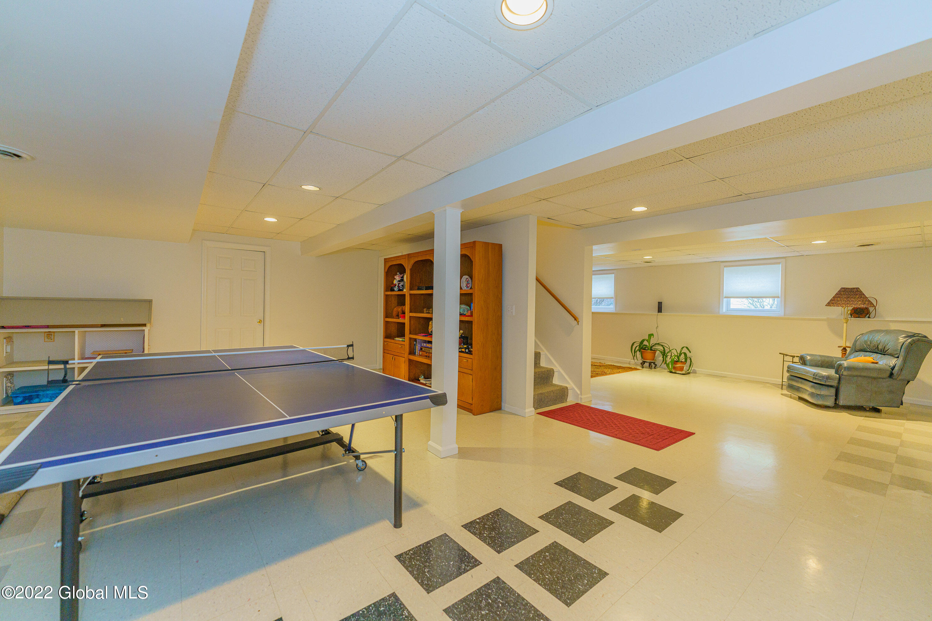 208 Shaker Ridge Drive Schenectady, NY 12309 - Photo 41 of 58 Basement 2