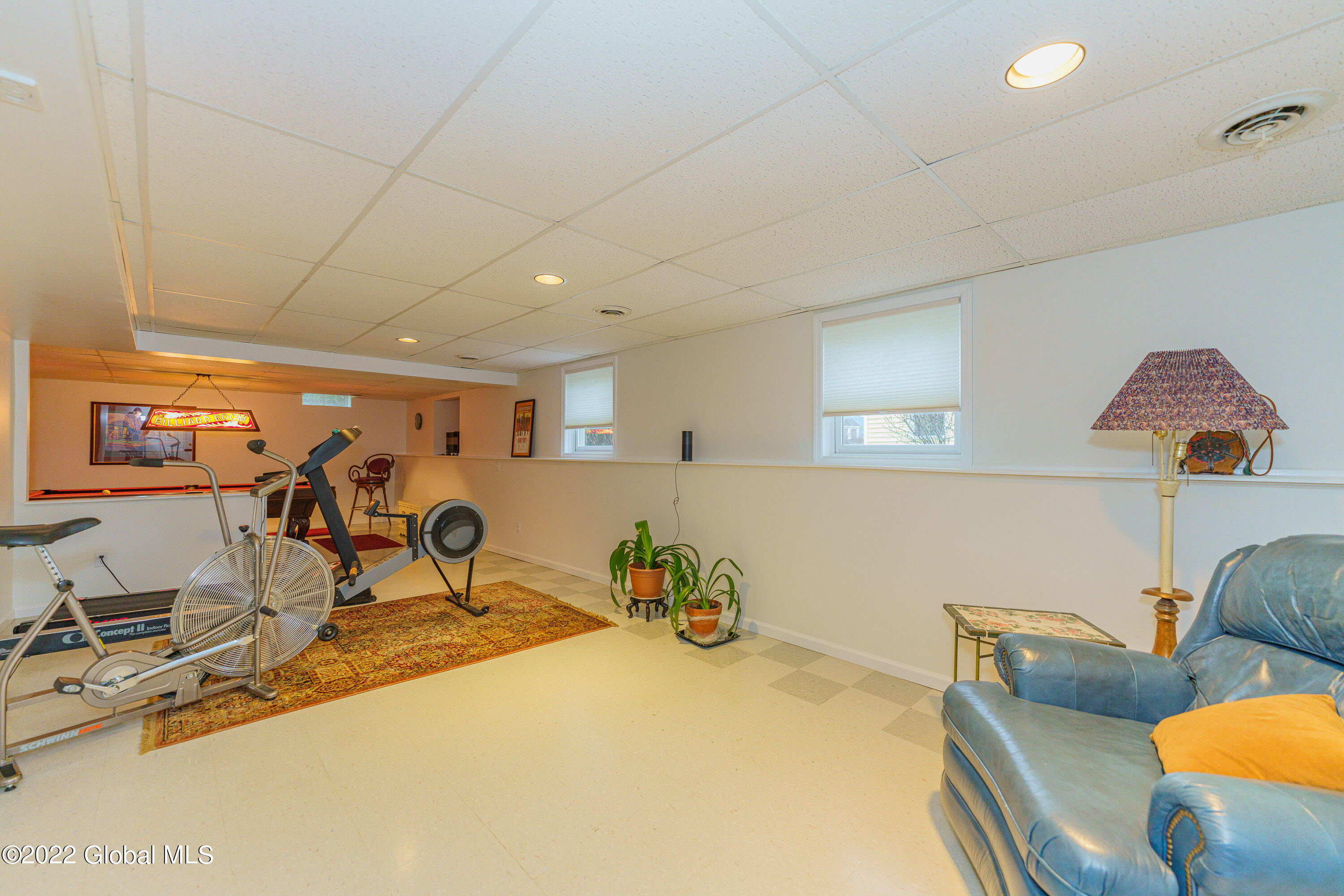 208 Shaker Ridge Drive Schenectady, NY 12309 - Photo 42 of 58 Basement 3