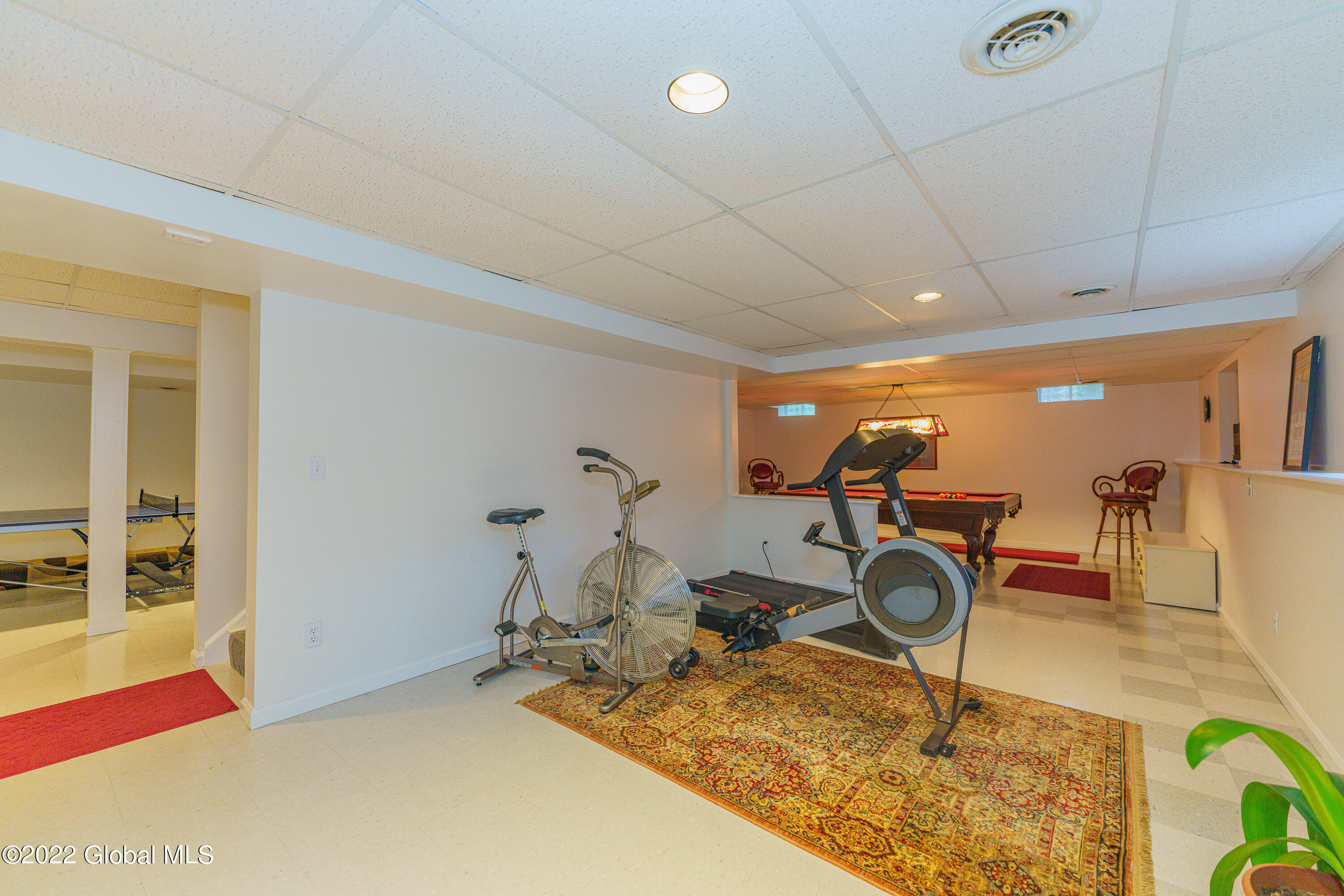 208 Shaker Ridge Drive Schenectady, NY 12309 - Photo 43 of 58 Basement 4
