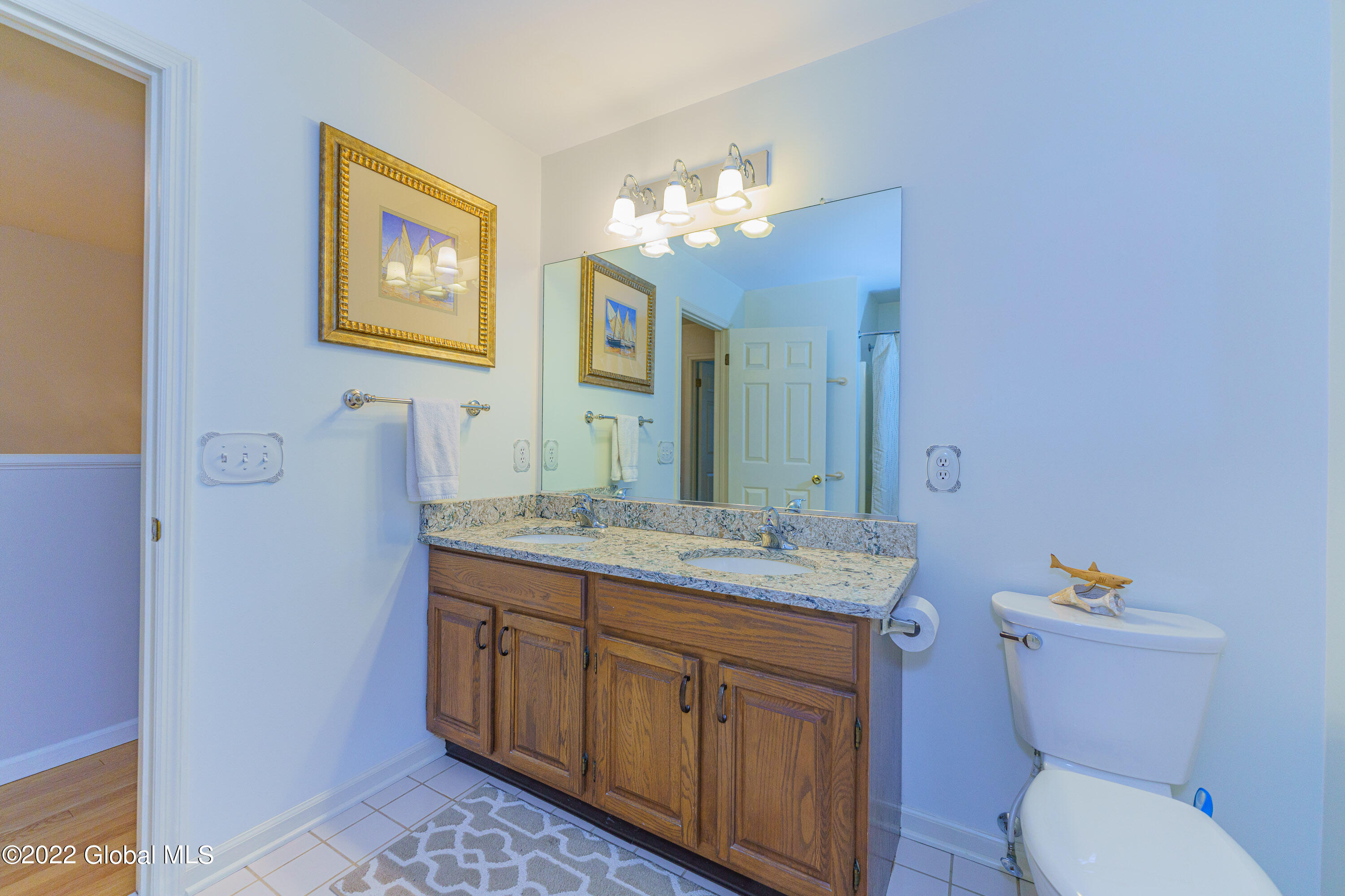208 Shaker Ridge Drive Schenectady, NY 12309 - Photo 46 of 58 Bathroom 1
