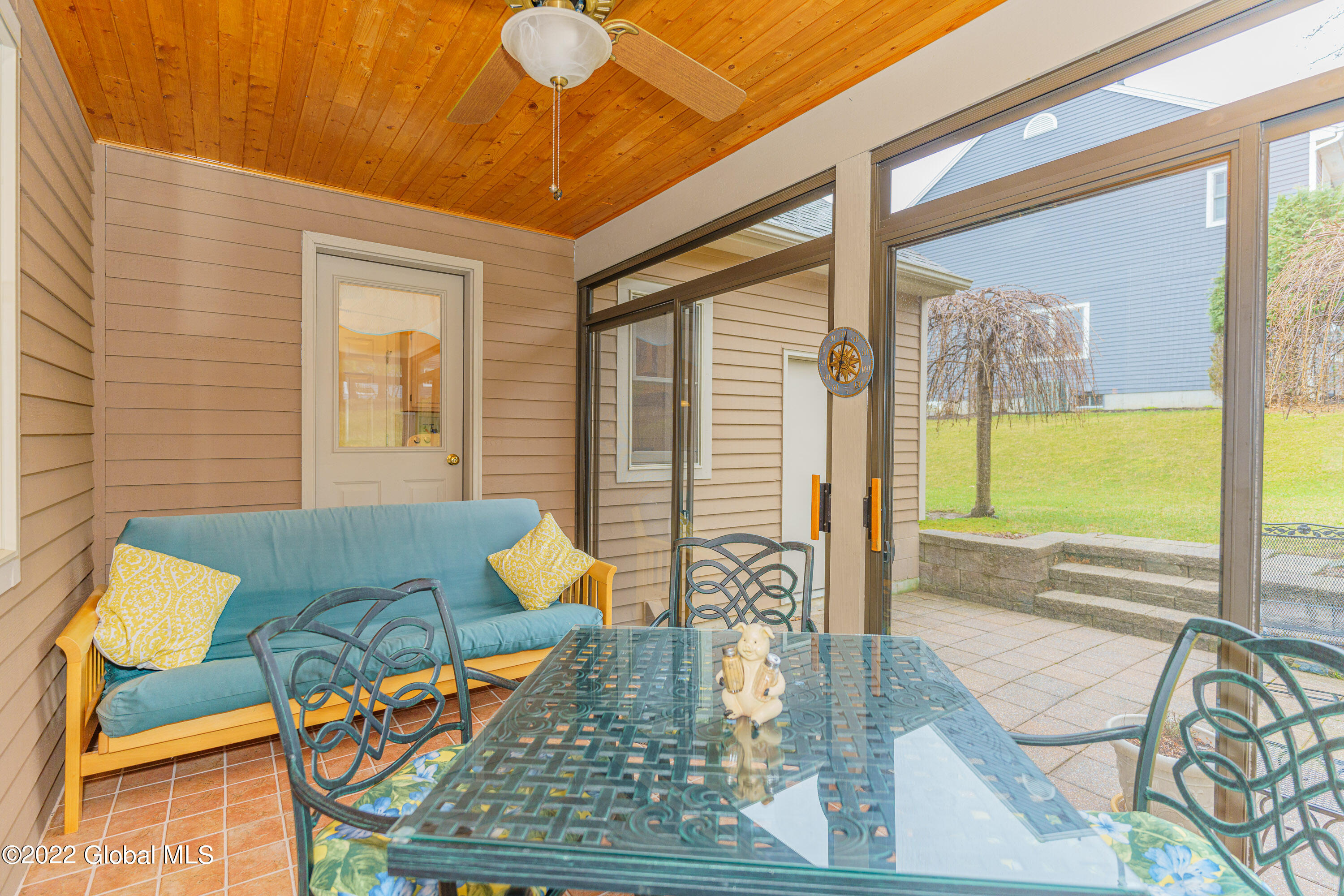 208 Shaker Ridge Drive Schenectady, NY 12309 - Photo 50 of 58 Porch 1
