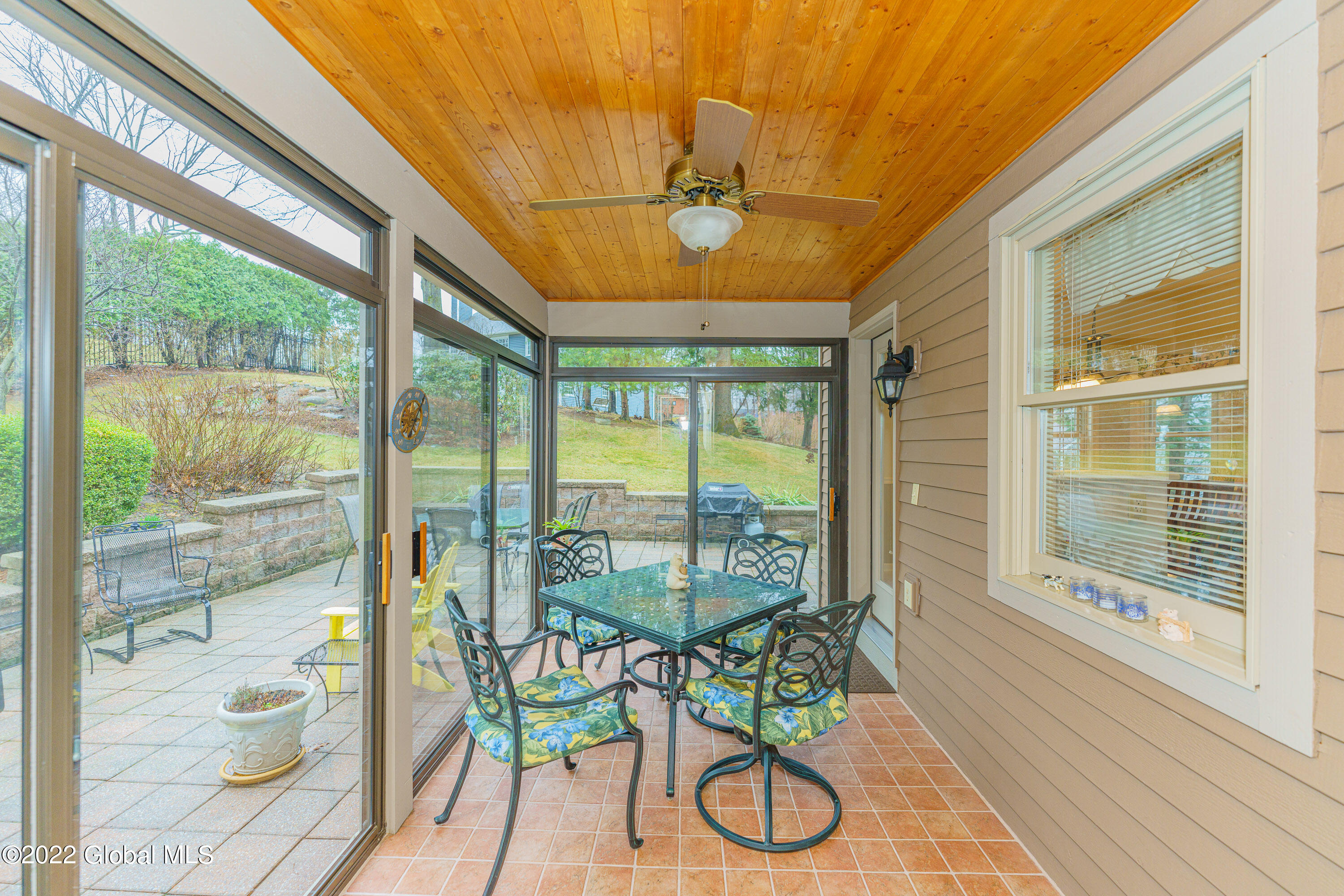208 Shaker Ridge Drive Schenectady, NY 12309 - Photo 51 of 58 Porch 2