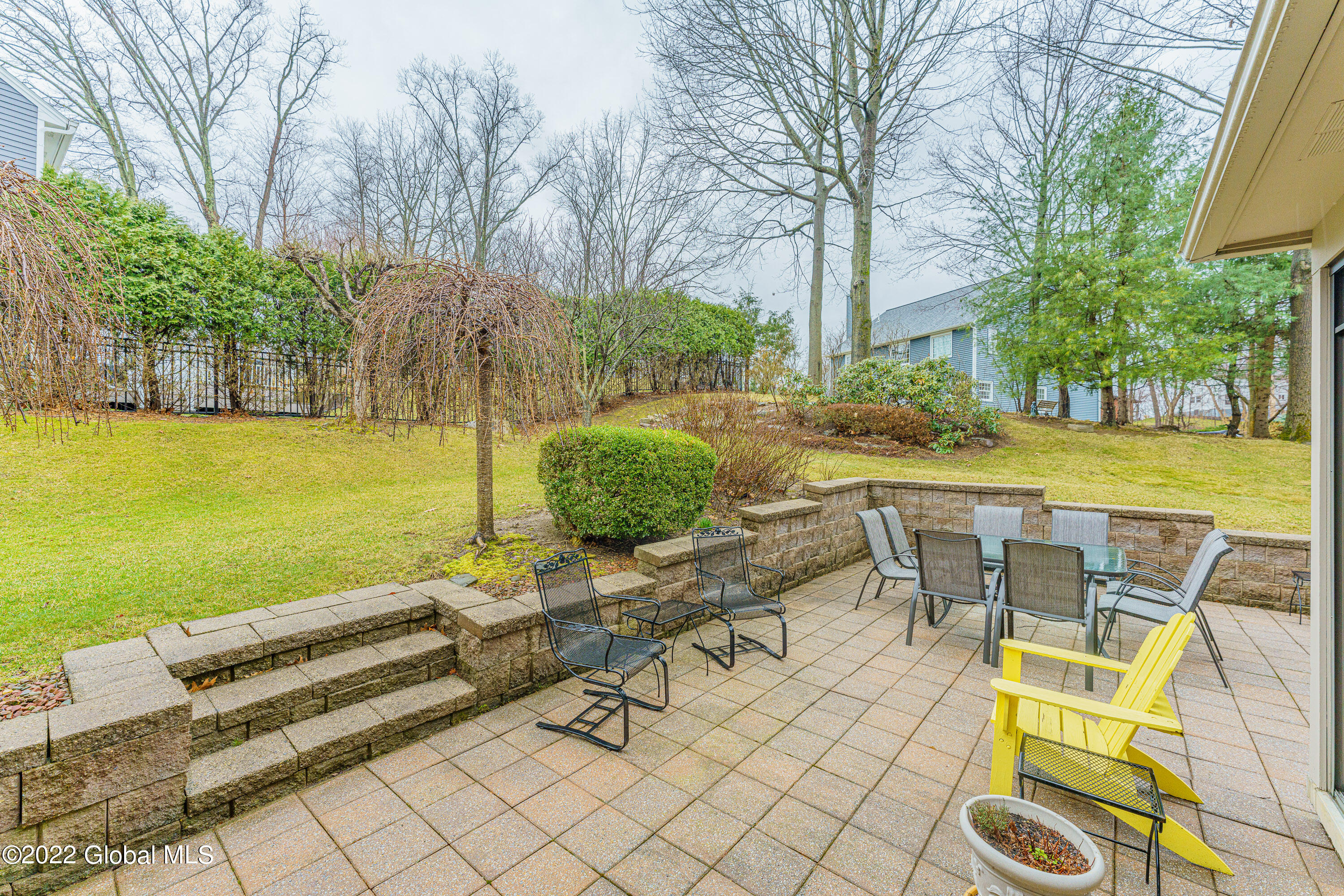 208 Shaker Ridge Drive Schenectady, NY 12309 - Photo 54 of 58 Yard 3