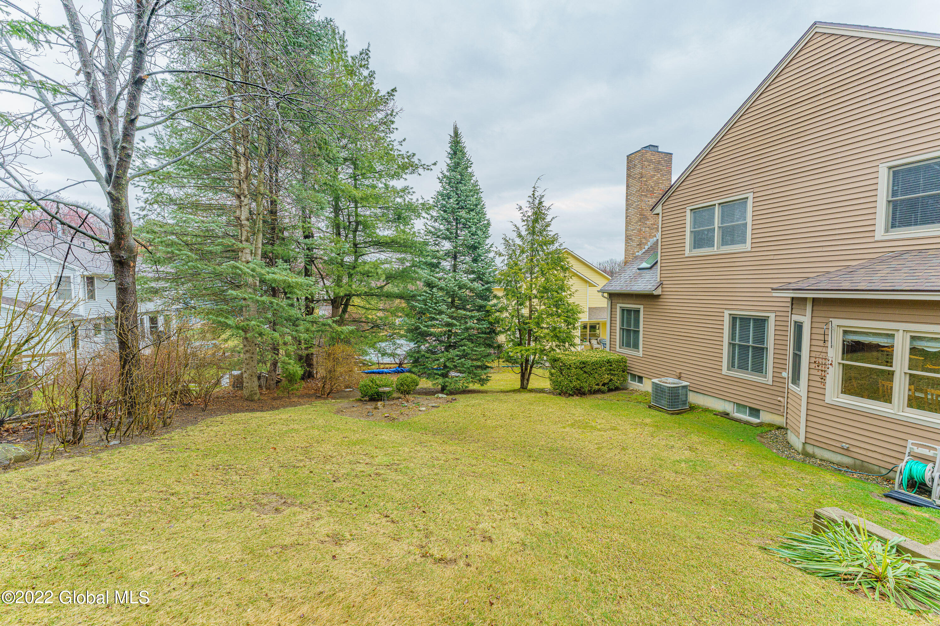 208 Shaker Ridge Drive Schenectady, NY 12309 - Photo 57 of 58 Yard 6