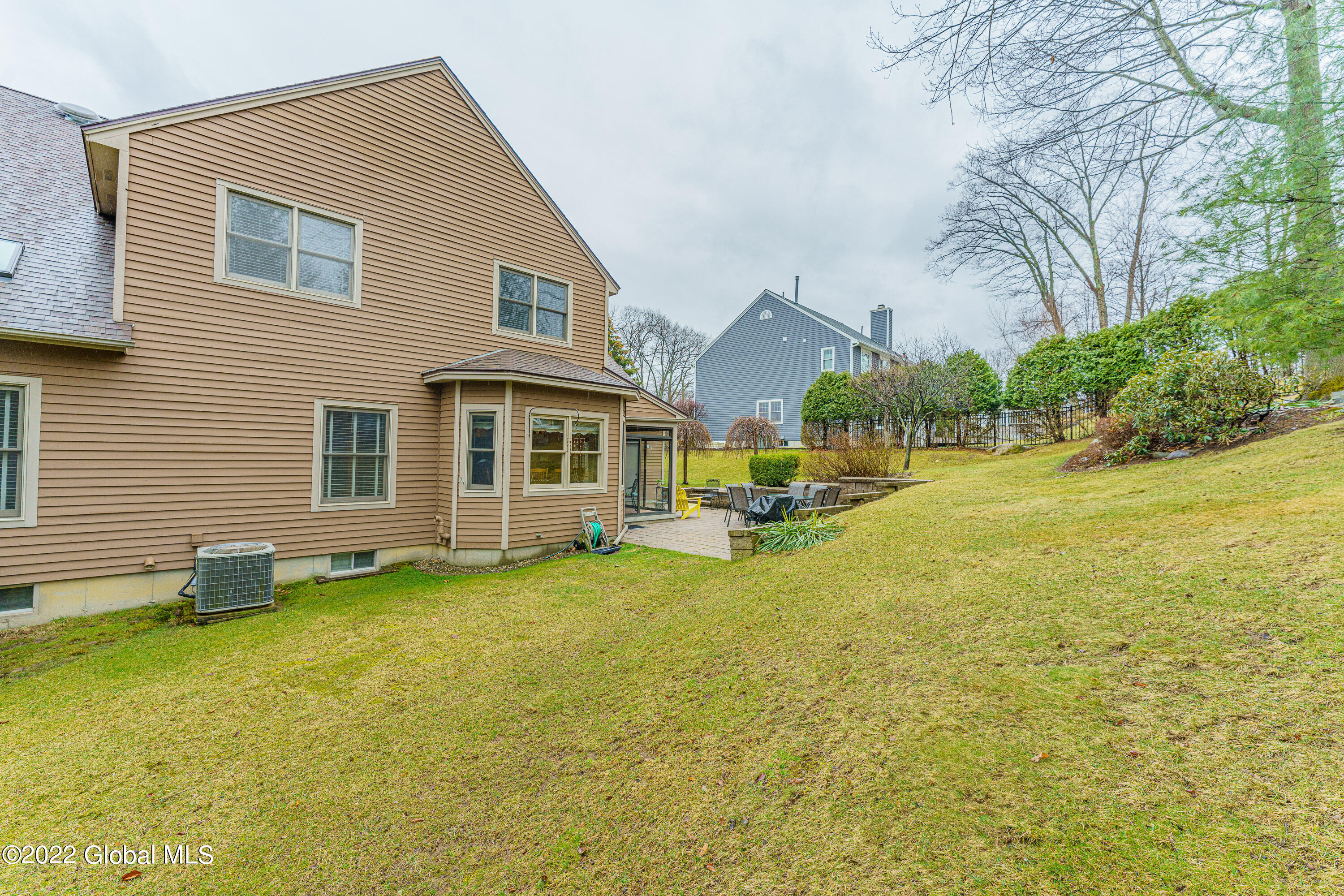 208 Shaker Ridge Drive Schenectady, NY 12309 - Photo 58 of 58 Yard 7