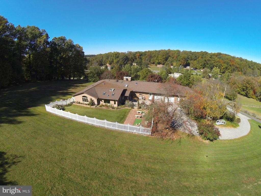 2617 Manchester Road Westminster, MD 21157 - Photo 1 of 30 Aeriel View