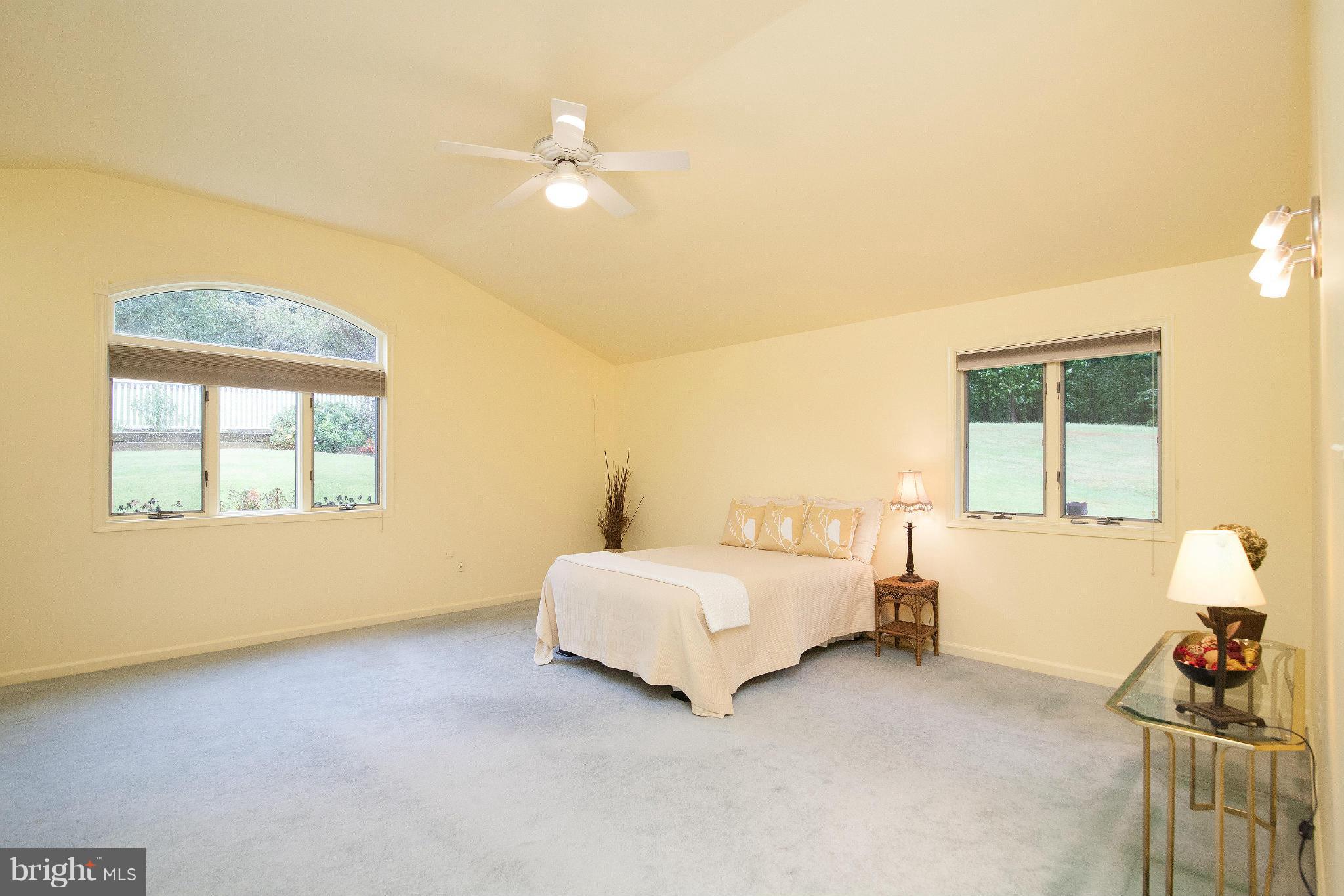 2617 Manchester Road Westminster, MD 21157 - Photo 11 of 30 Huge Master Bedroom w/Cathedral Ceiling