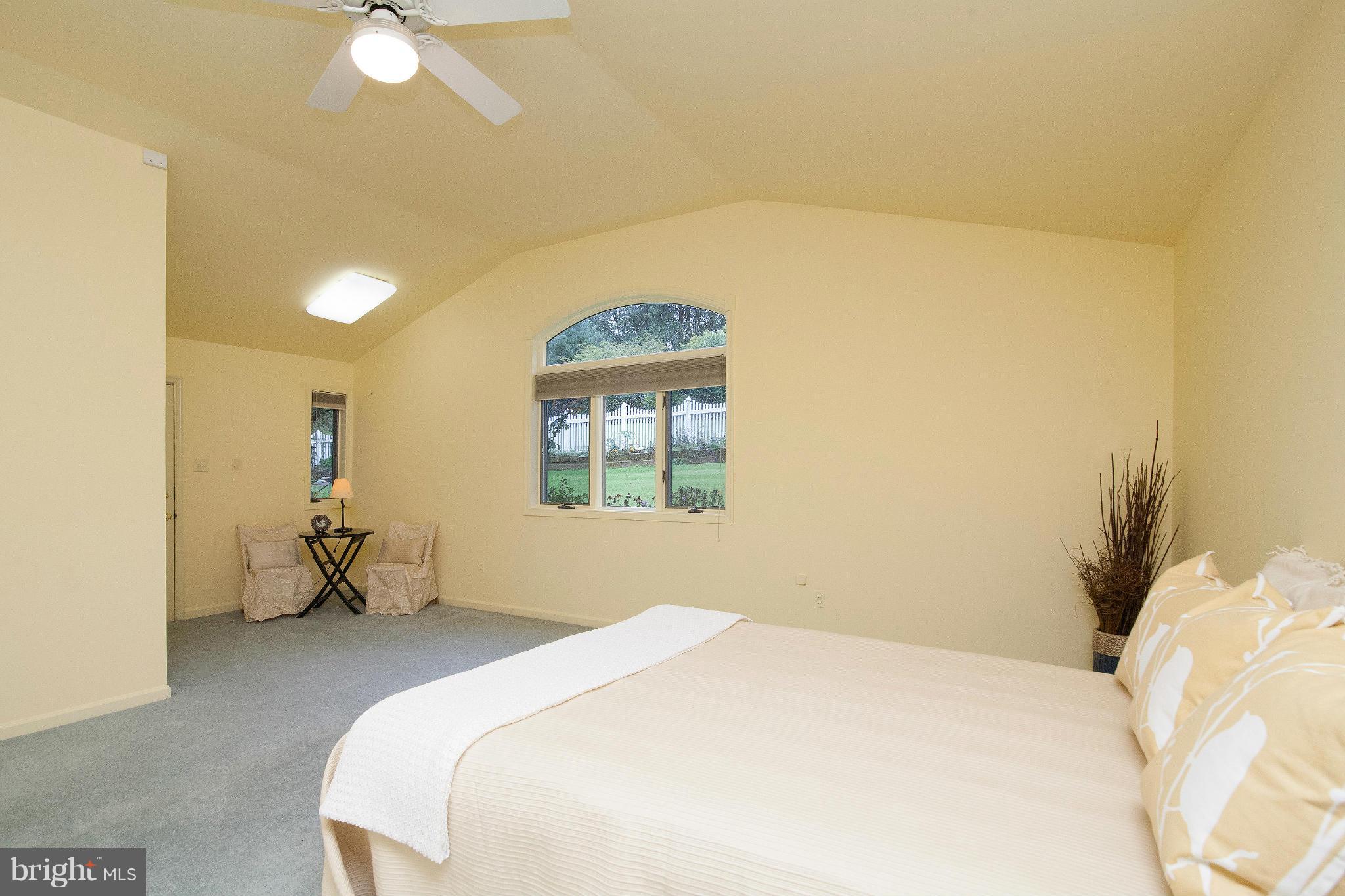 2617 Manchester Road Westminster, MD 21157 - Photo 12 of 30 Master Bedroom w/Sitting Area, 2 Walk-In Closets