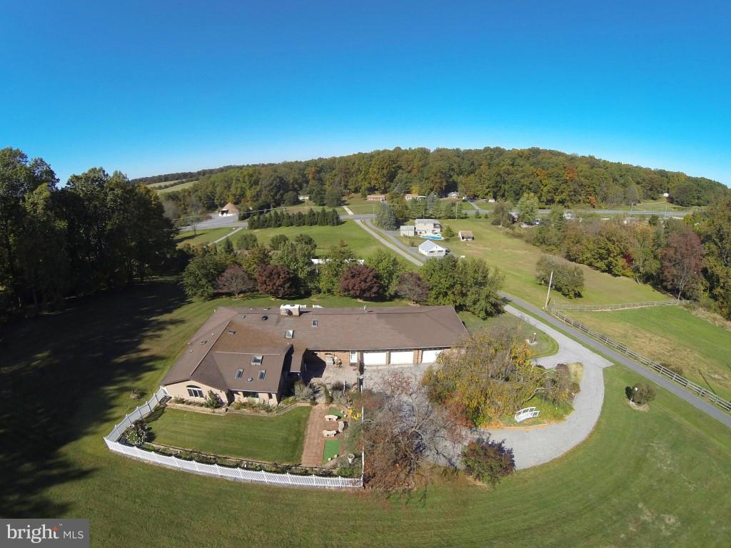 2617 Manchester Road Westminster, MD 21157 - Photo 27 of 30 Aeriel View