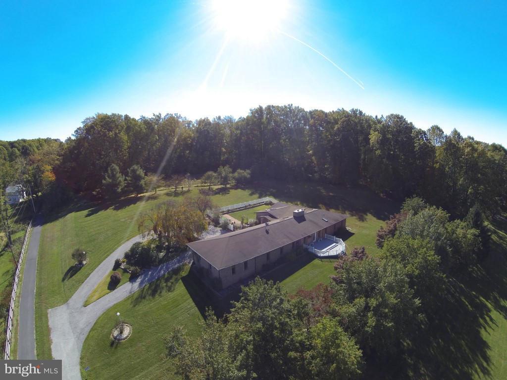 2617 Manchester Road Westminster, MD 21157 - Photo 29 of 30 Aeriel View