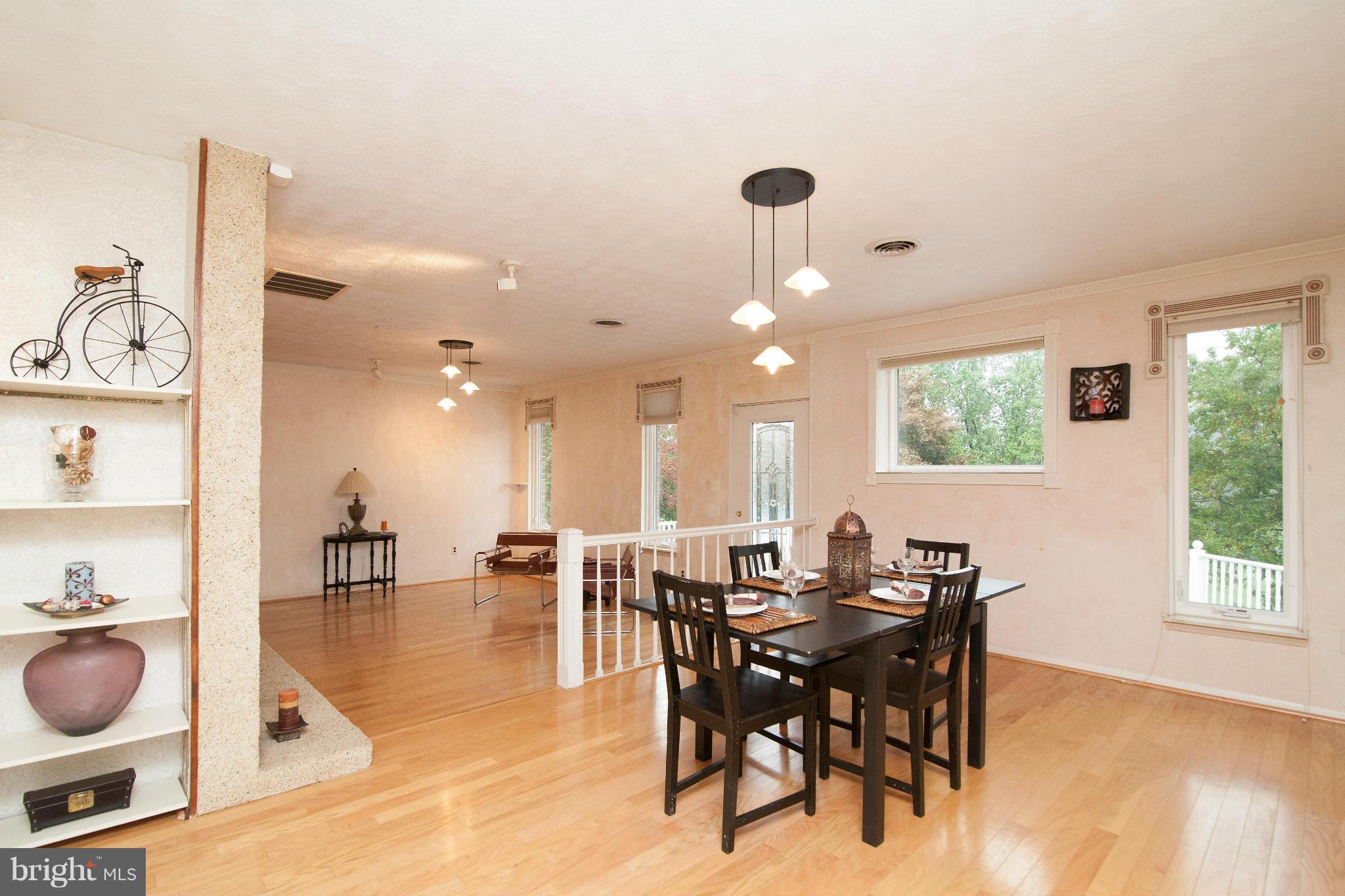 2617 Manchester Road Westminster, MD 21157 - Photo 4 of 30 Dining Room - Open and Bright