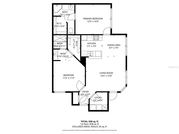 $1,635 | 2592 Grassy Point Drive, Unit 200, Lake Mary, FL 32746