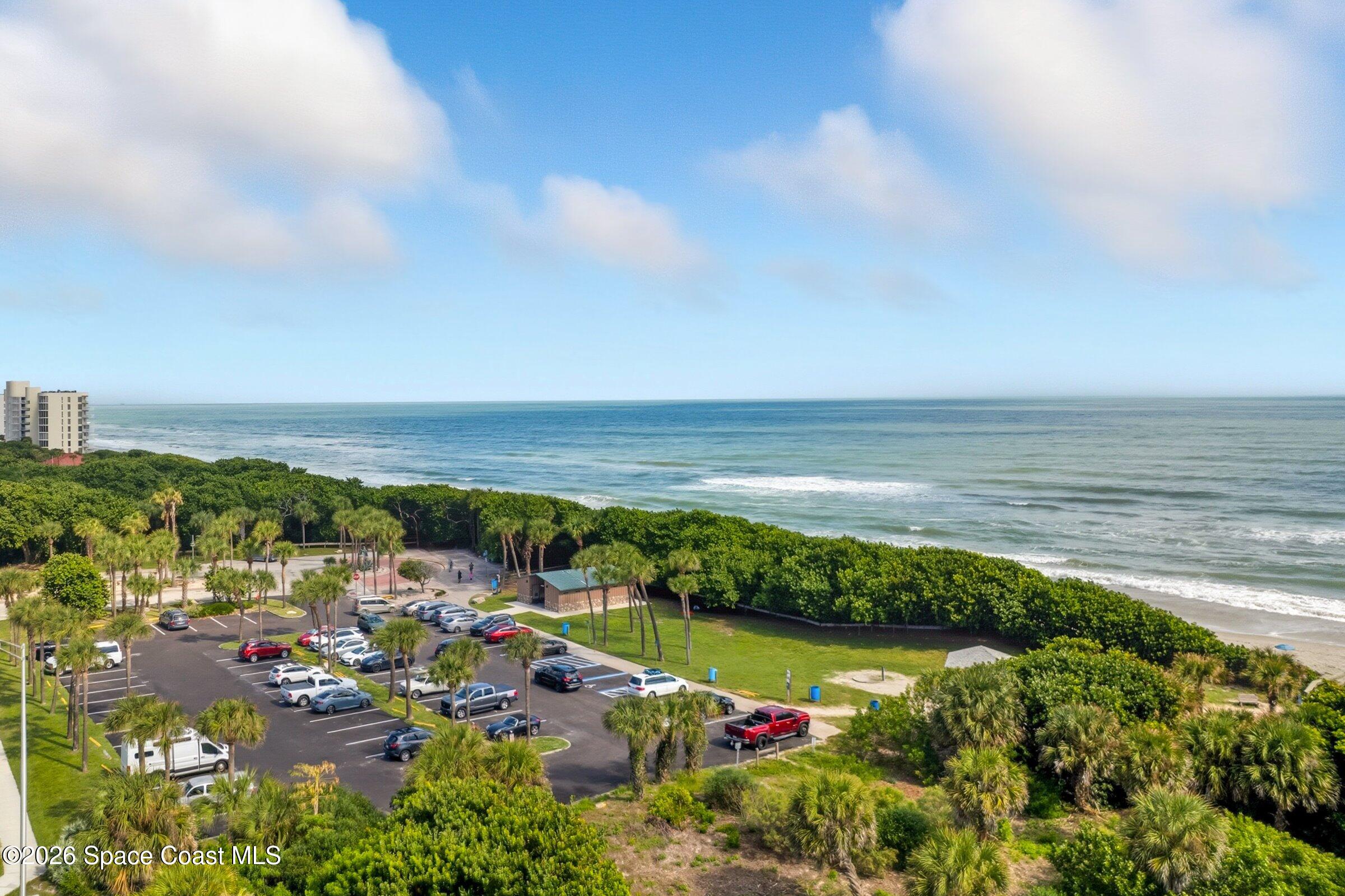 1225 North Wickham Road, Unit 223 Melbourne, FL 32935 - Photo 25 of 26 a view of a city with ocean view