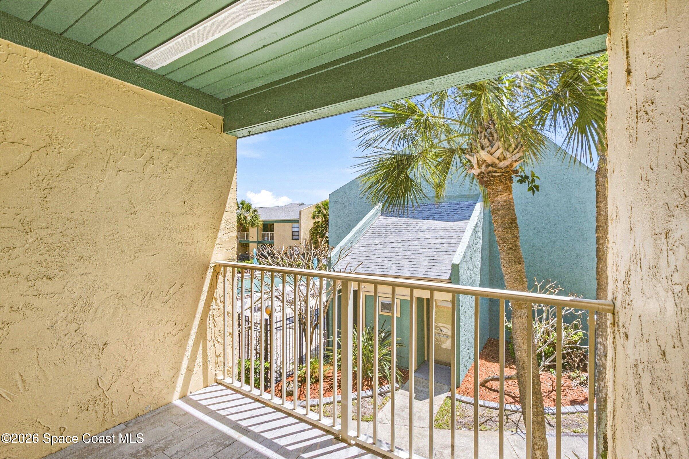 1225 North Wickham Road, Unit 223 Melbourne, FL 32935 - Photo 5 of 26 a view of a staircase