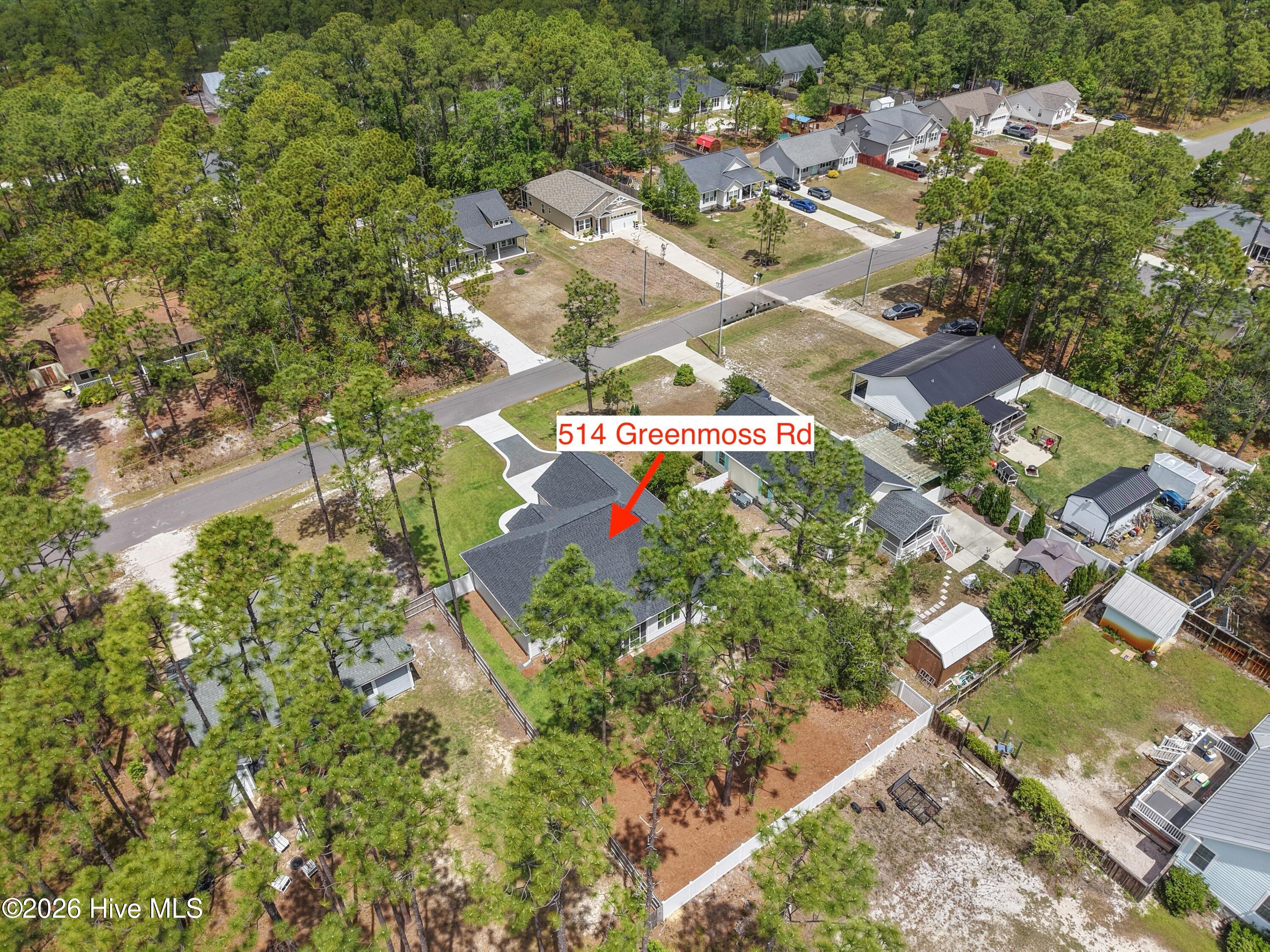 514 Greenmoss Road Southport, NC 28461 - Photo 4 of 54 514GreenmossRd - 47