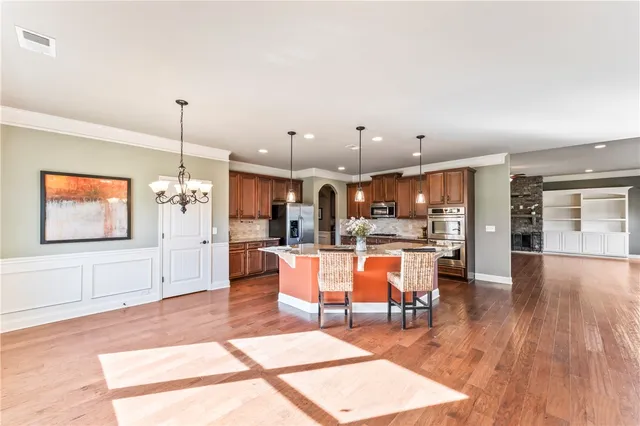 $855,000 | 108 Still Meadow Lane, Easley, SC 29642