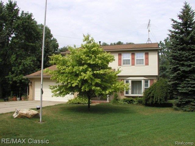 24501 Park Ridge Court Novi, MI 48375 - Photo 1 of 10 Front