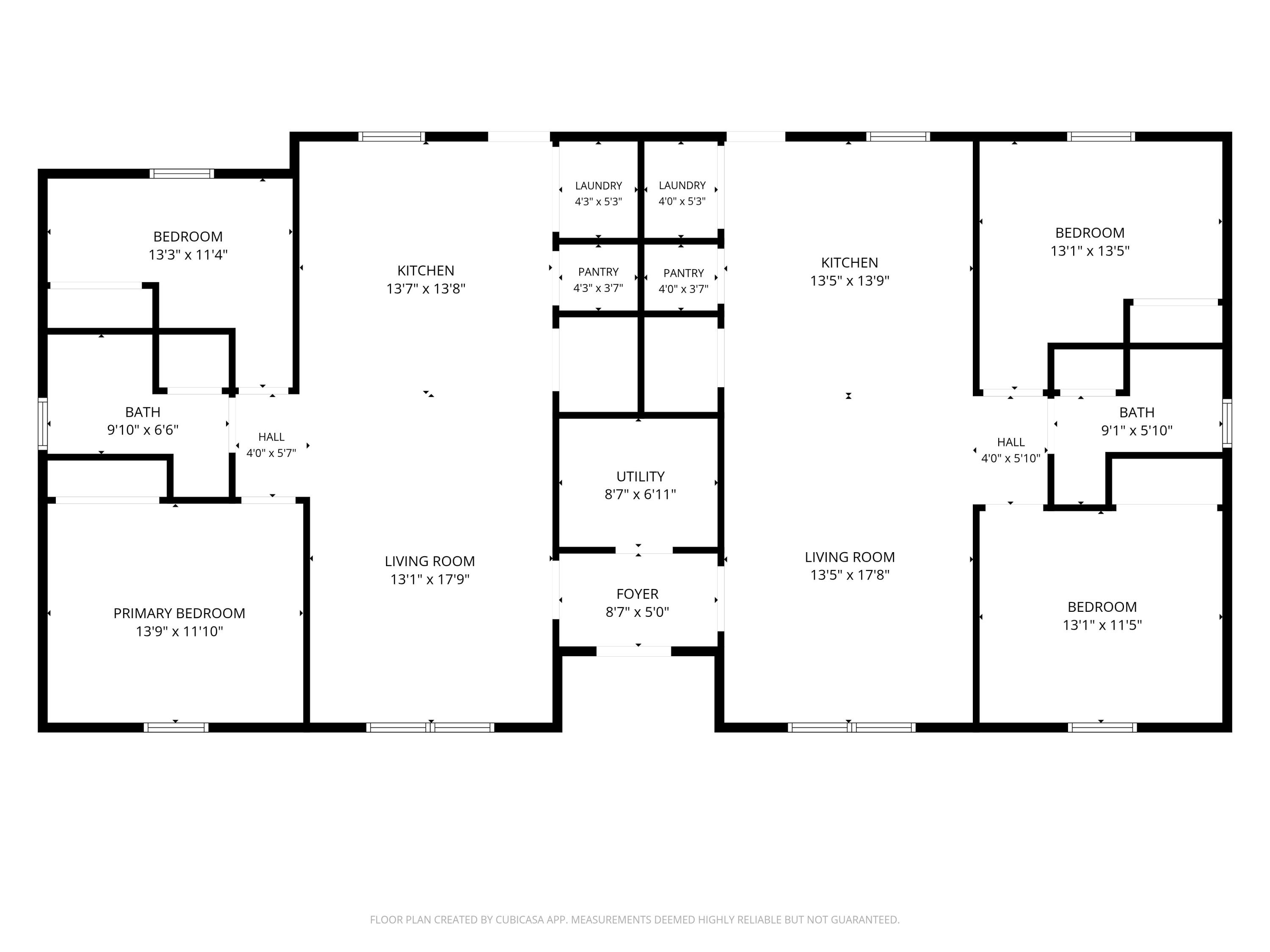11 Moline Lane Levant, ME 04456 - Photo 42 of 42 Moline floor plan