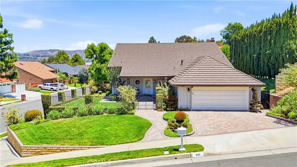 $1,600,000 | 995 North Palo Alto Place, Orange, CA 92869