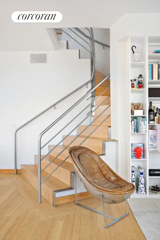 a view of a city with tall buildings