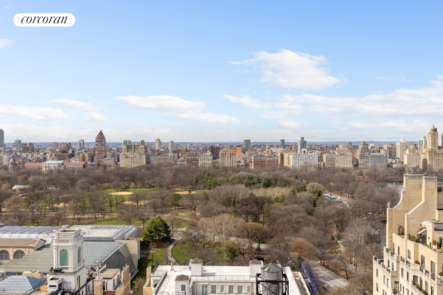 30 East 85th Street, Unit 26/27B Manhattan, NY 10028 - Photo 4 of 25 a view of a city