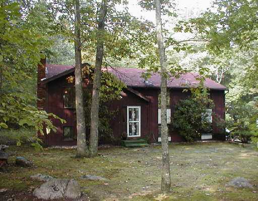 1946 Harkney Hill Road Coventry, RI 02816 - Photo 1 of 1 Exterior Front.