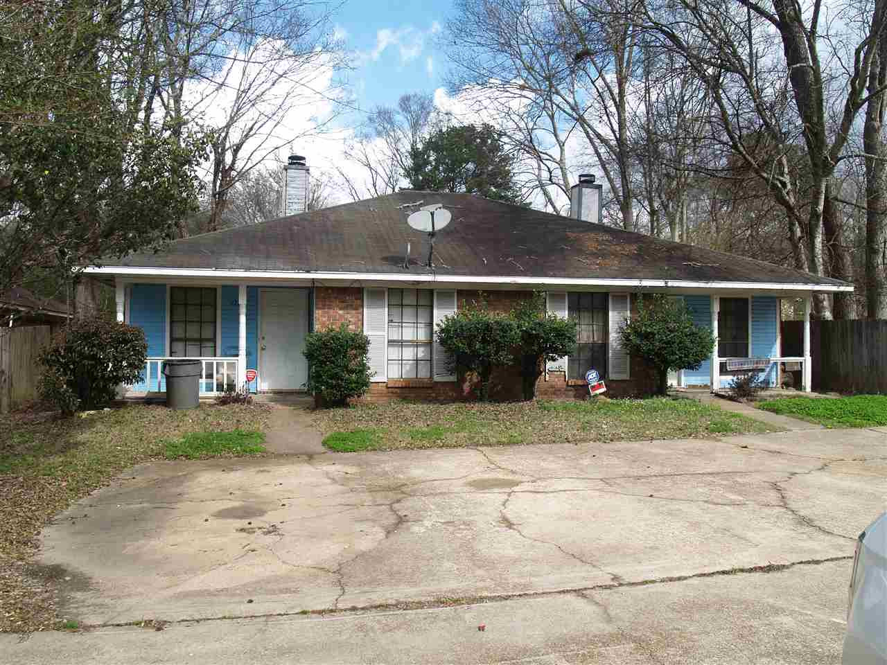 2718 West McDowell Road, Unit A&B Jackson, MS 39204 - Photo 1 of 1 Photo 1