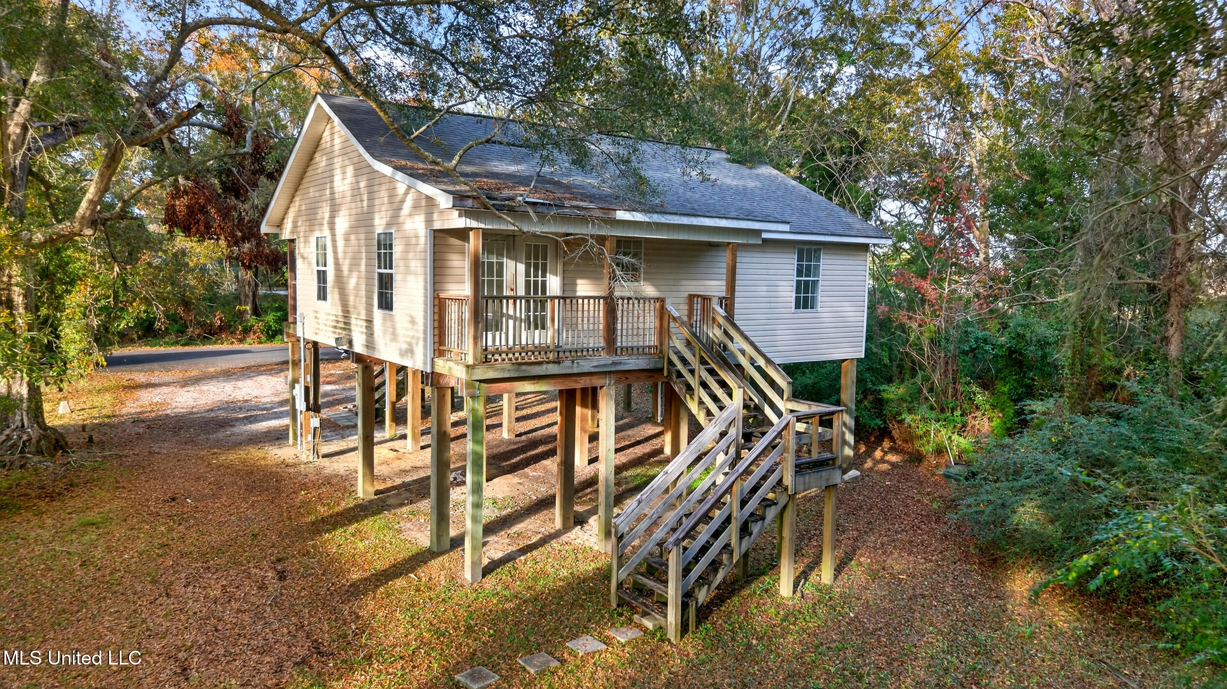 3718 Howze Street Moss Point, MS 39563 - Photo 24 of 31 24_dji_20251216153721_0337_d