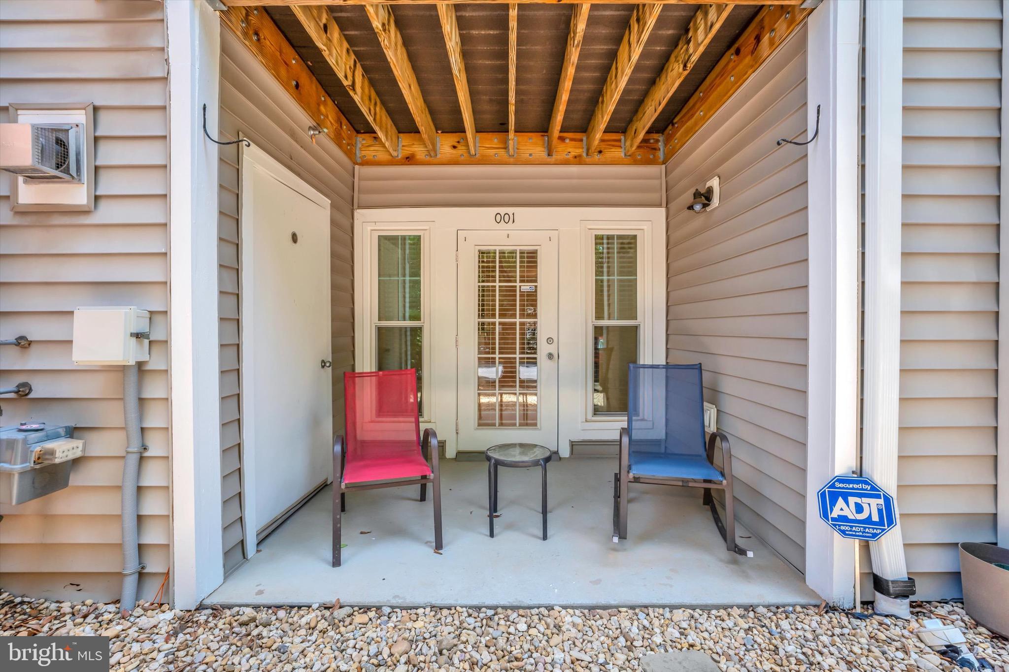 1516 North Point Drive, Unit 1 Reston, VA 20194 - Photo 26 of 32 Walkout to your Patio
