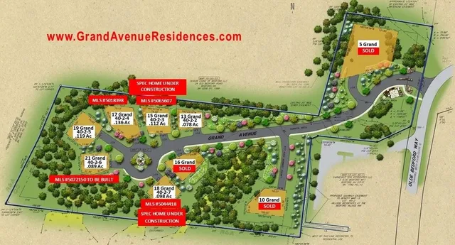 $1,745,000 | 18 Grand Avenue, Unit LOT 7, Bedford, NH 03110