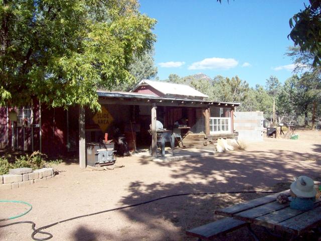 639 Pinon Road Star Valley, AZ 85541 - Photo 11 of 17 Outside 5