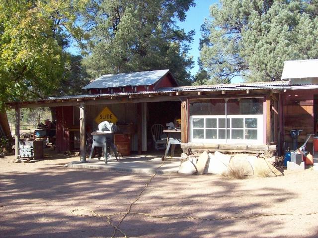 639 Pinon Road Star Valley, AZ 85541 - Photo 13 of 17 Outside 7